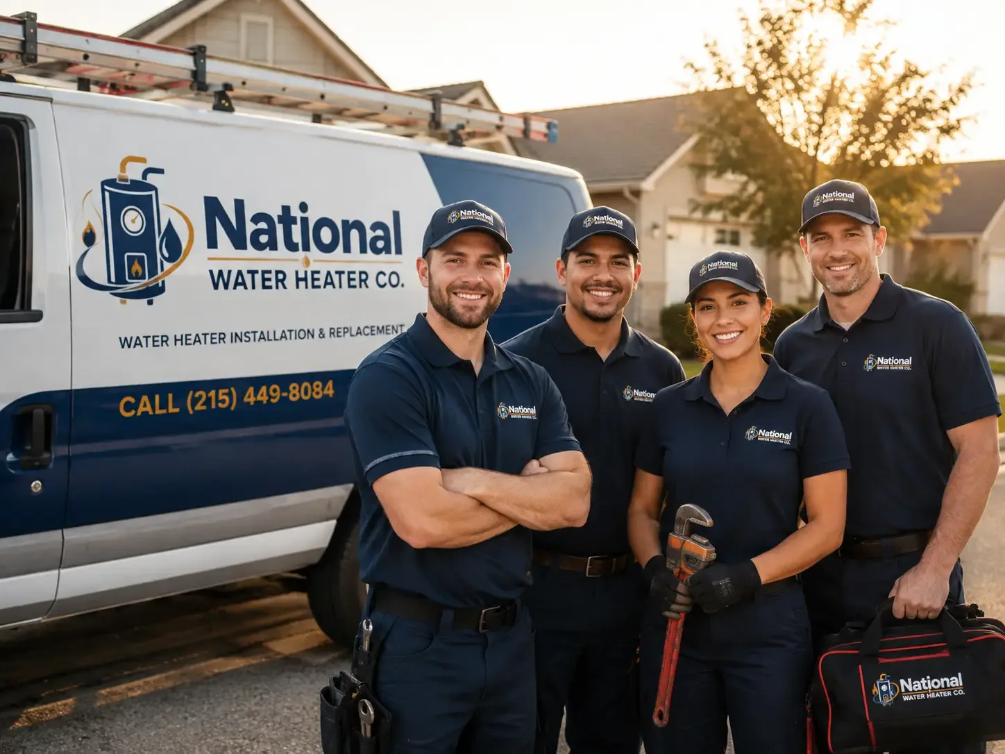 Water Heater Installation company in Ferguson, IA